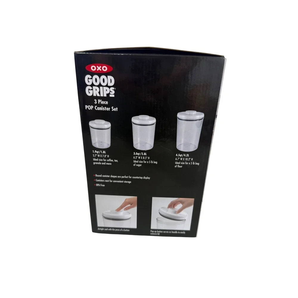 Oxo new box